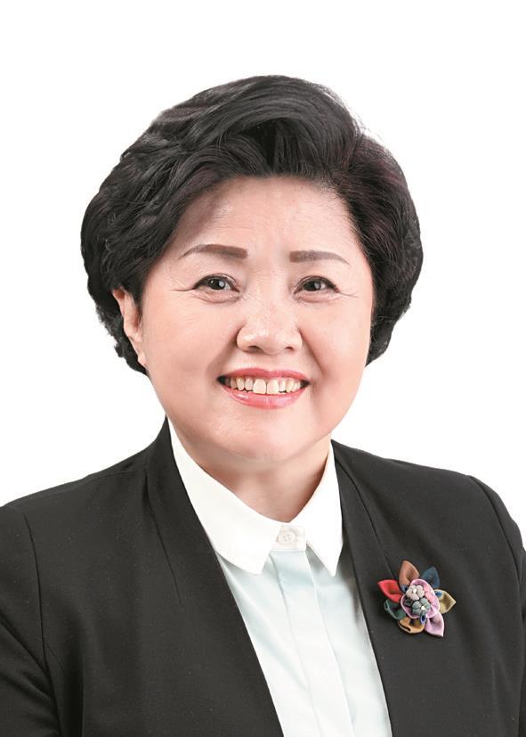 김영옥 후보