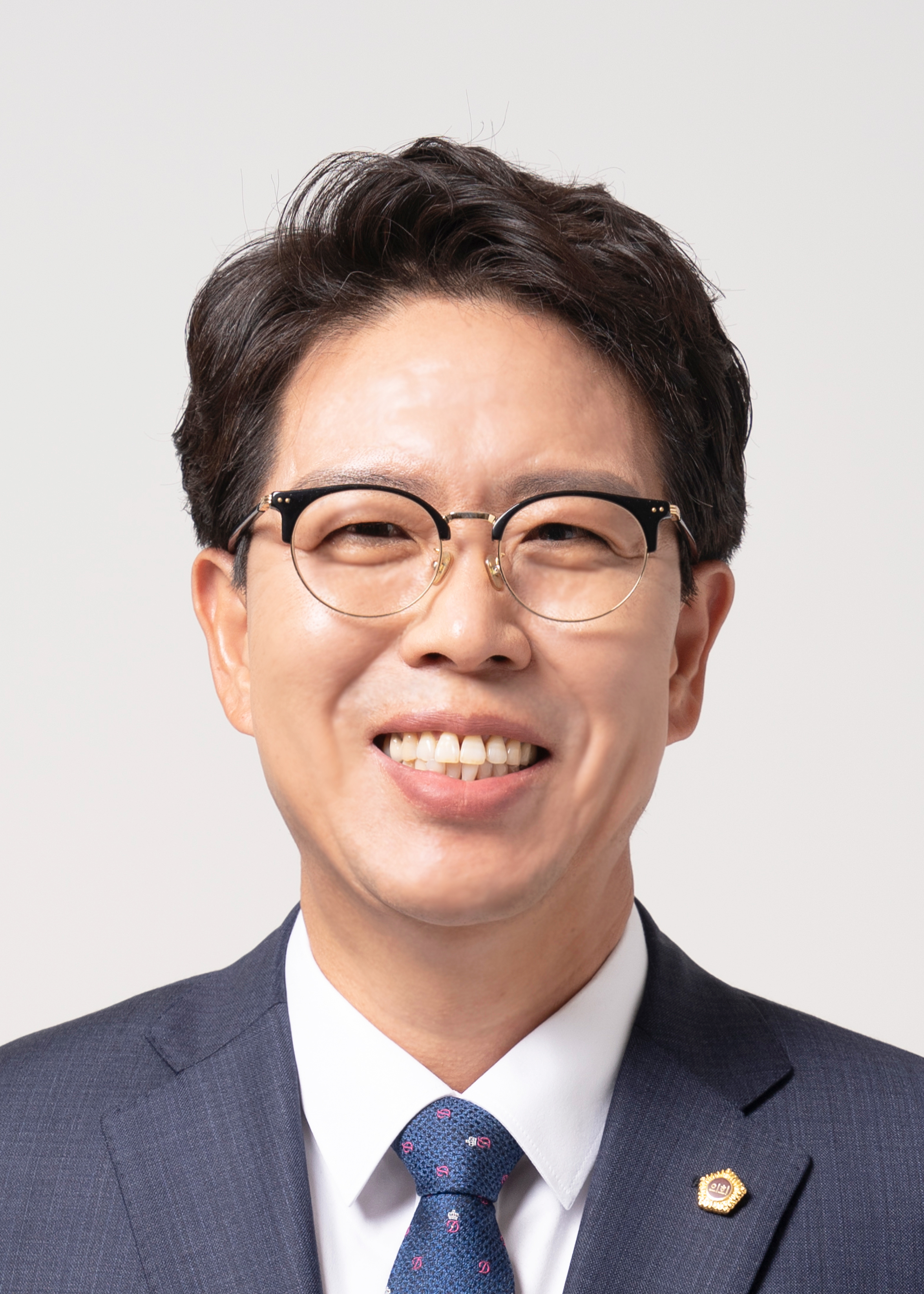 강동길 후보