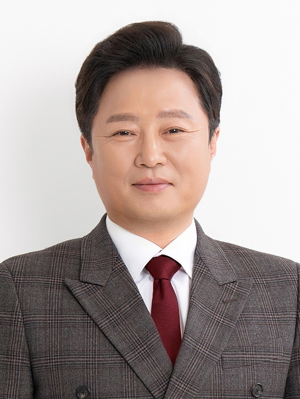 강경덕 후보