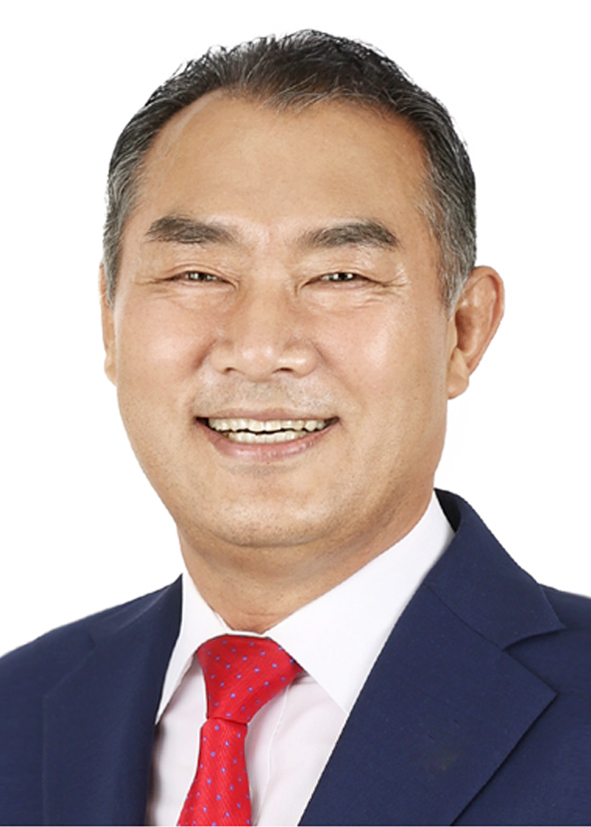 강신만 후보