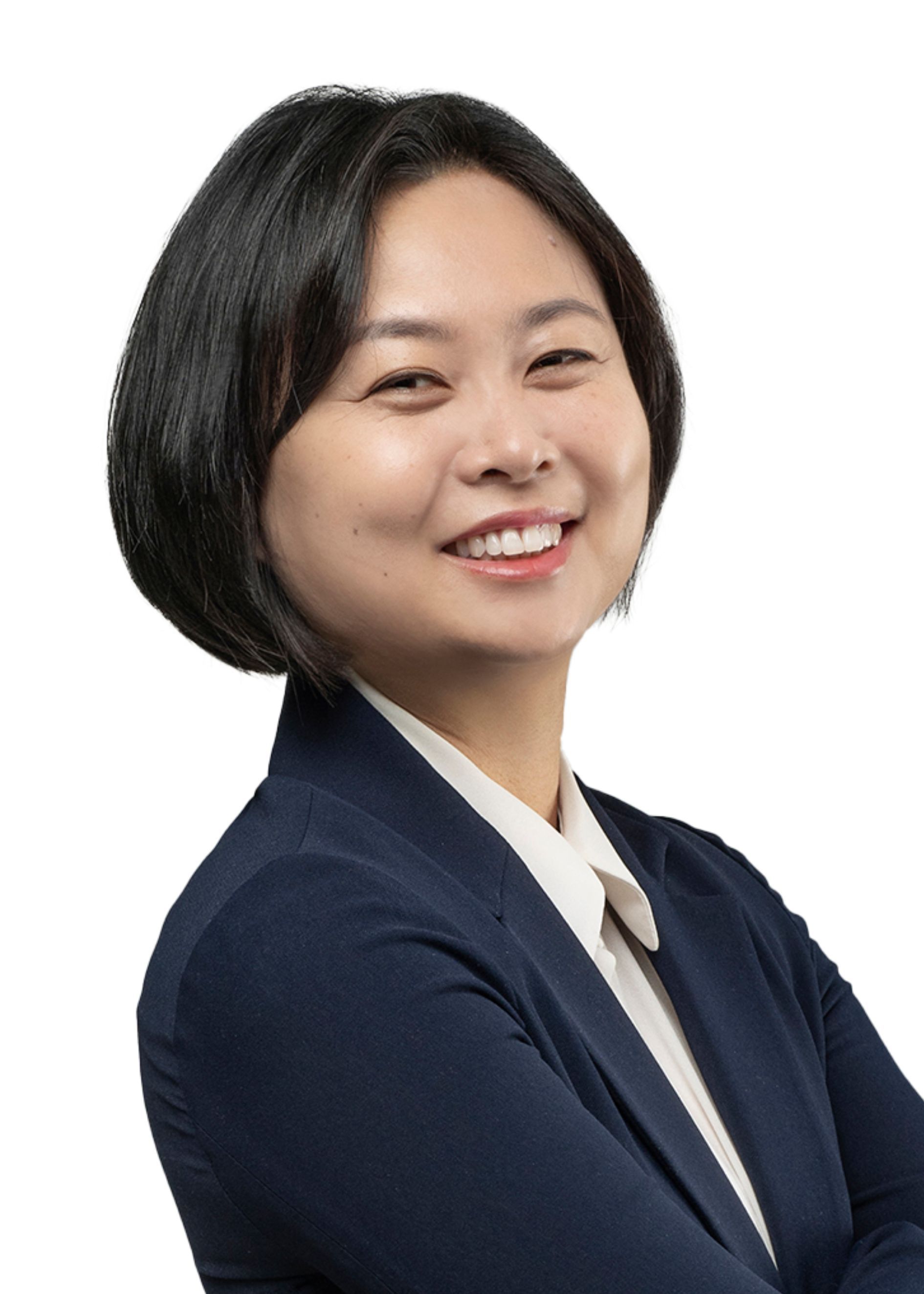 강미경 후보