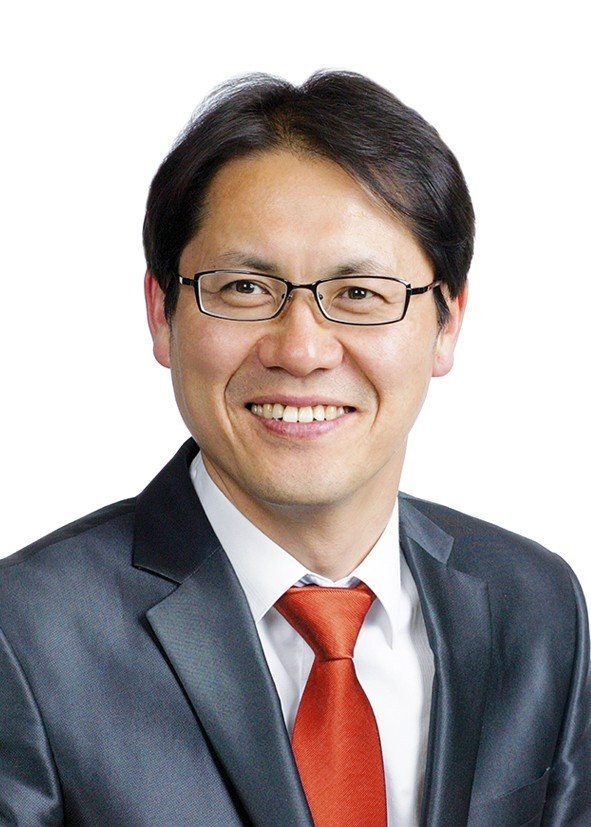 김우일 후보