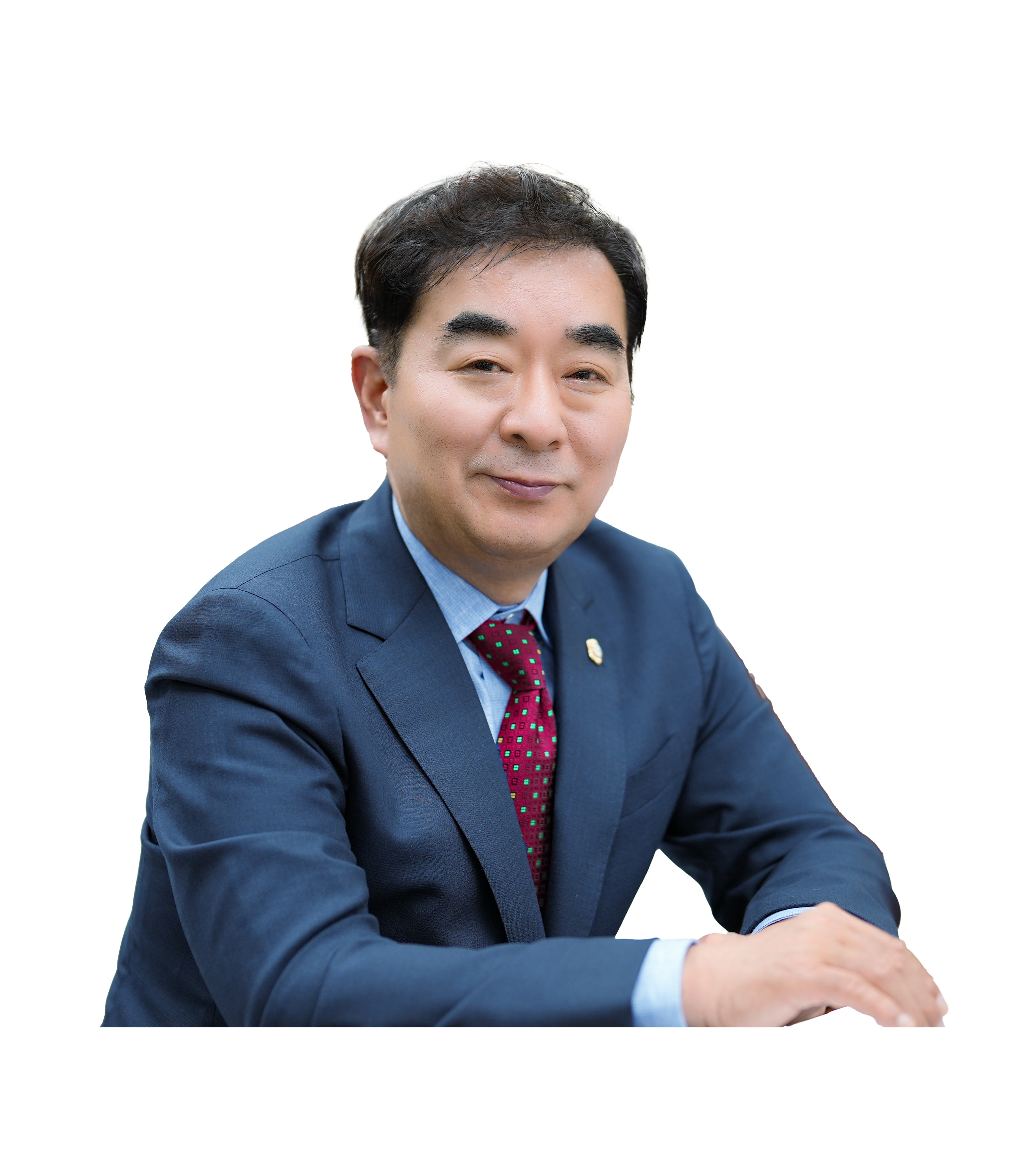 유웅상 후보