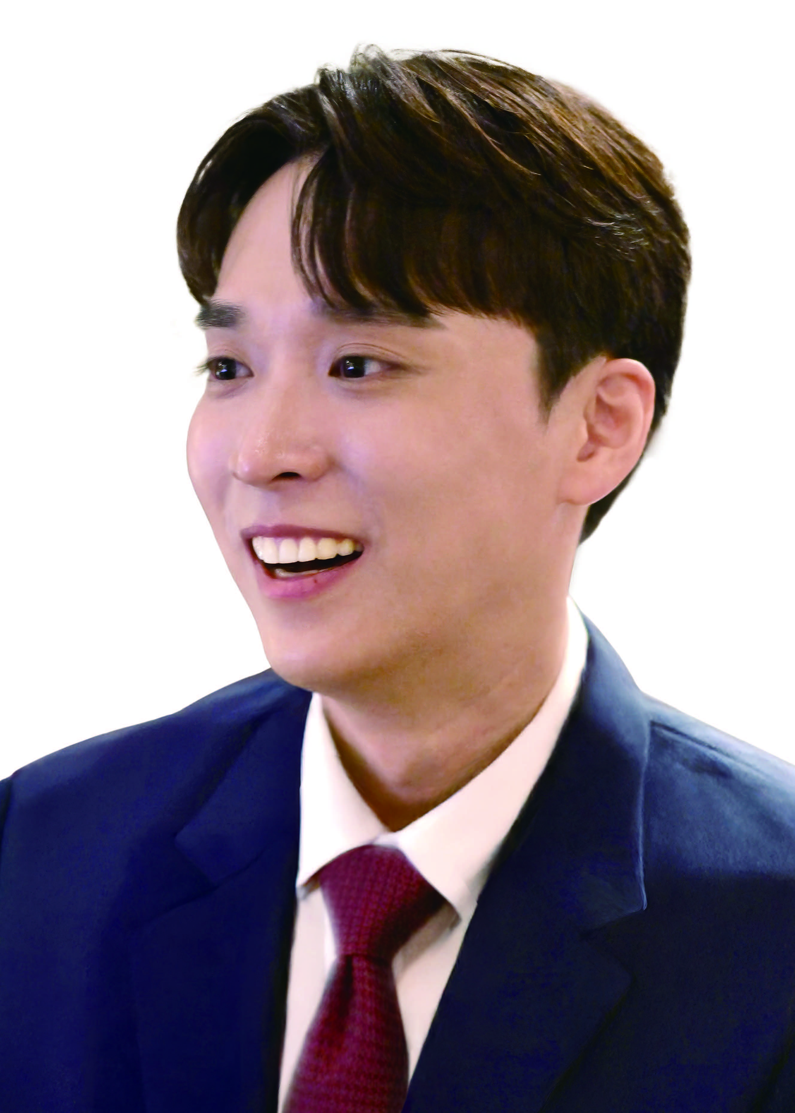 정지웅 후보