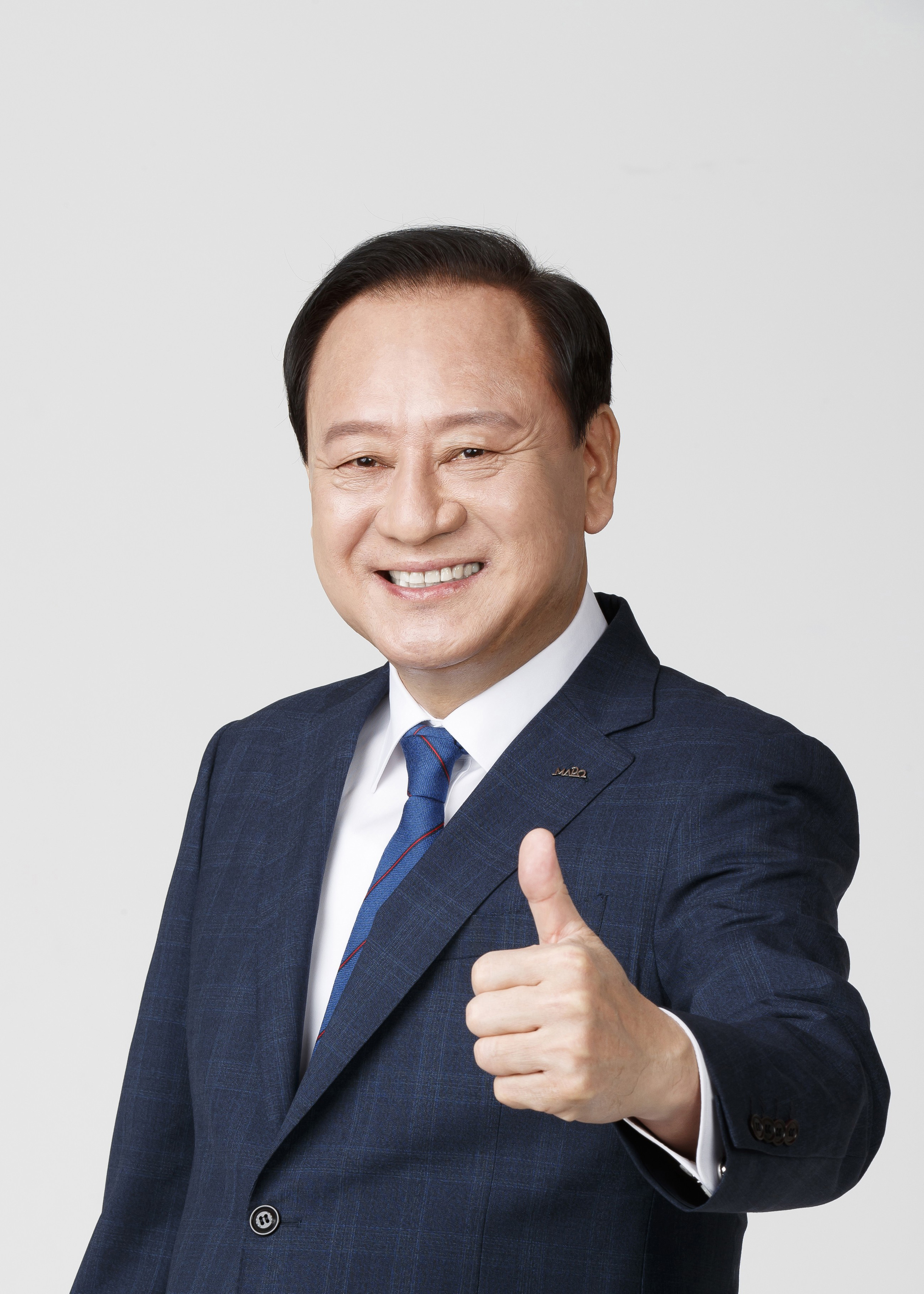 유동균 후보