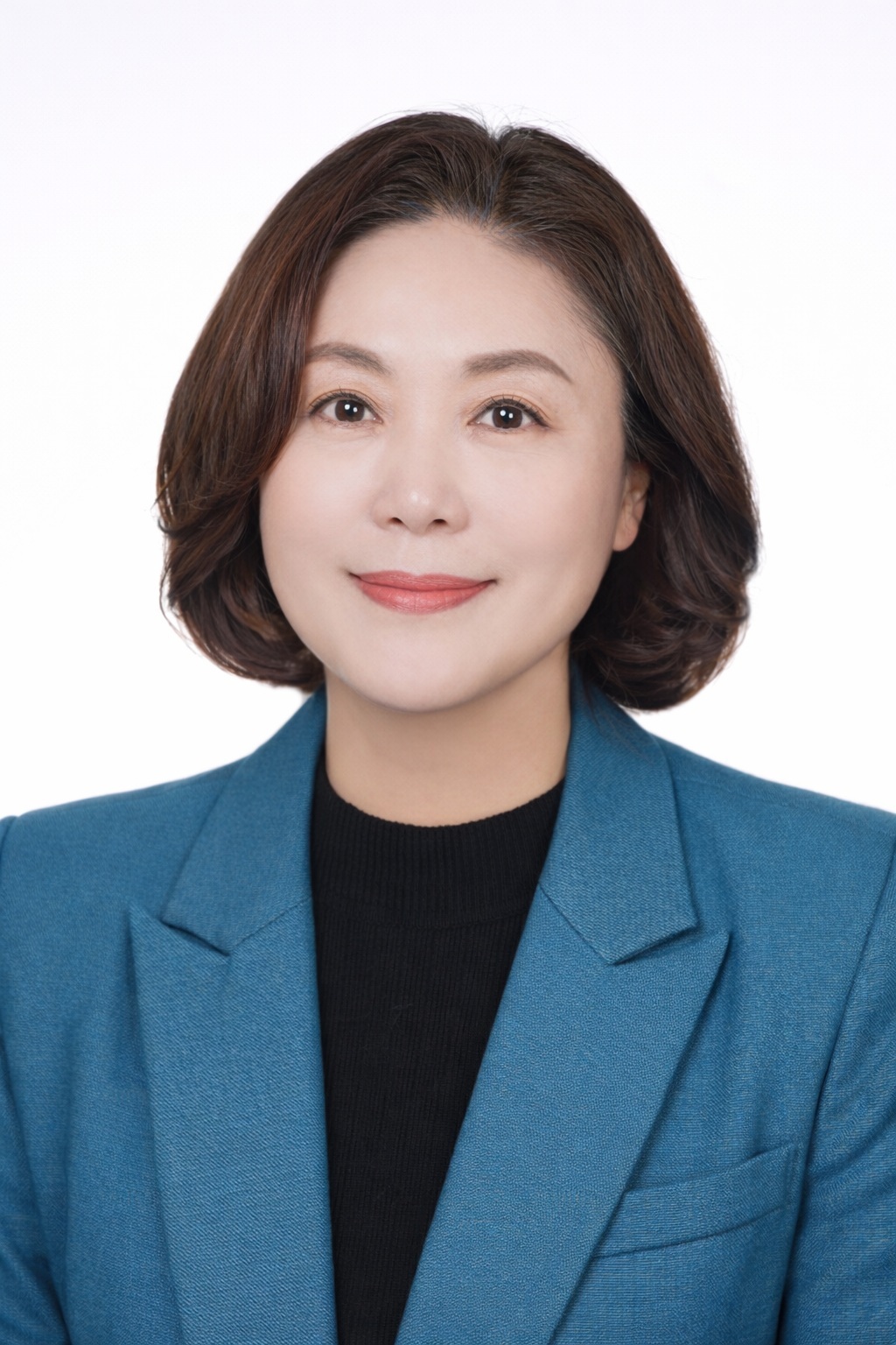 김용정 후보