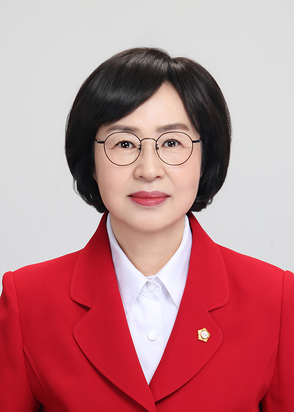 우경란 후보