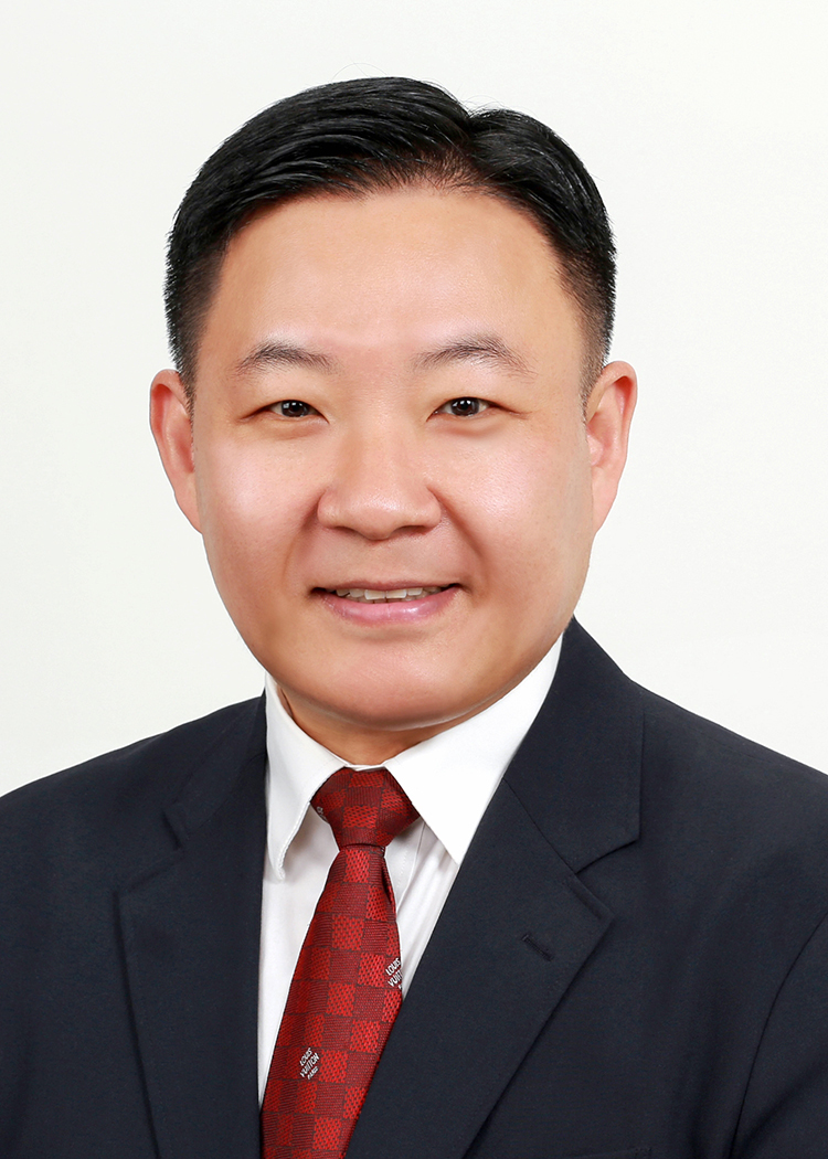 황진환 후보
