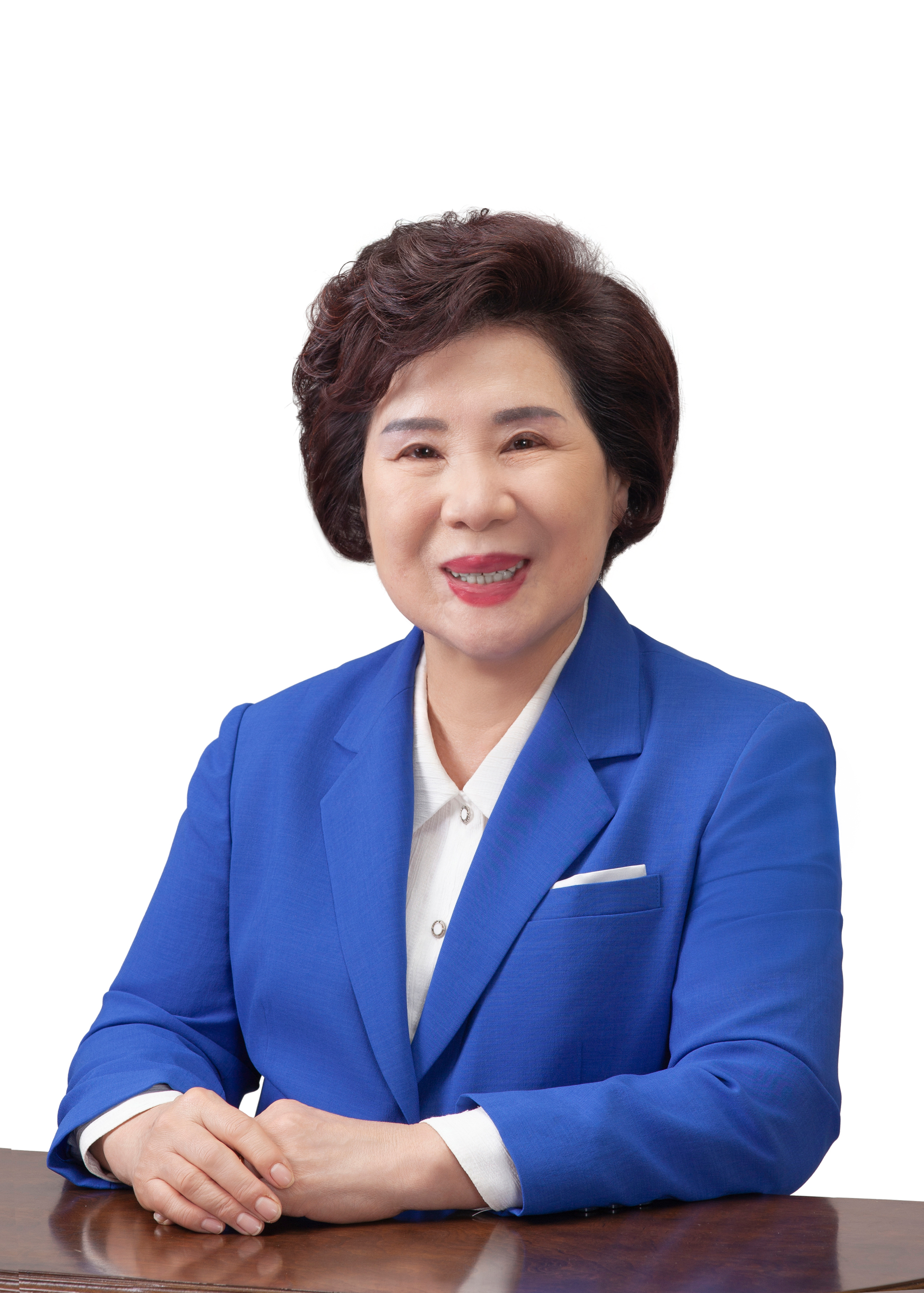 곽광자 후보