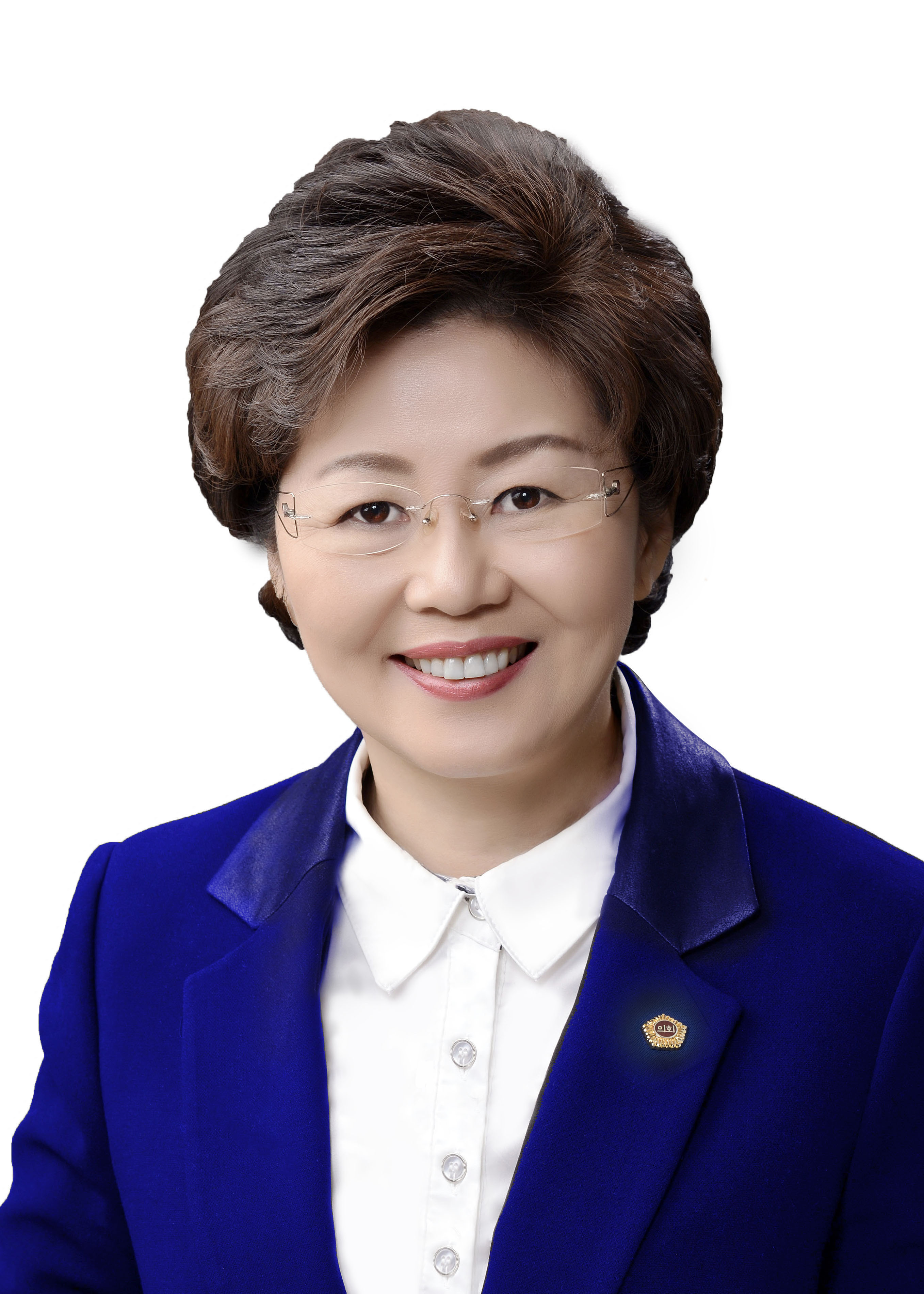 왕정순 후보