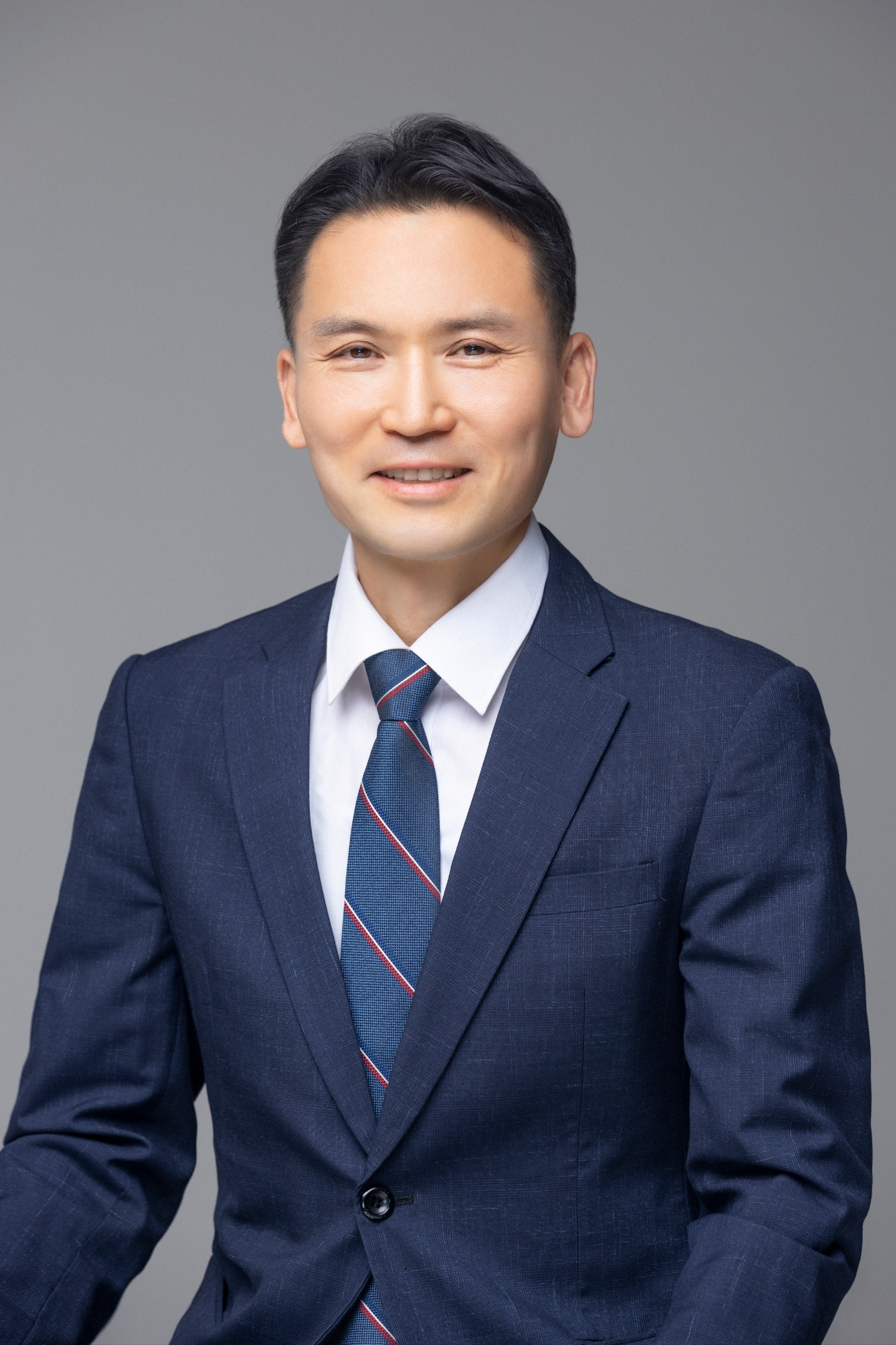 강득형 후보