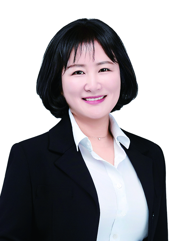 안은미 후보