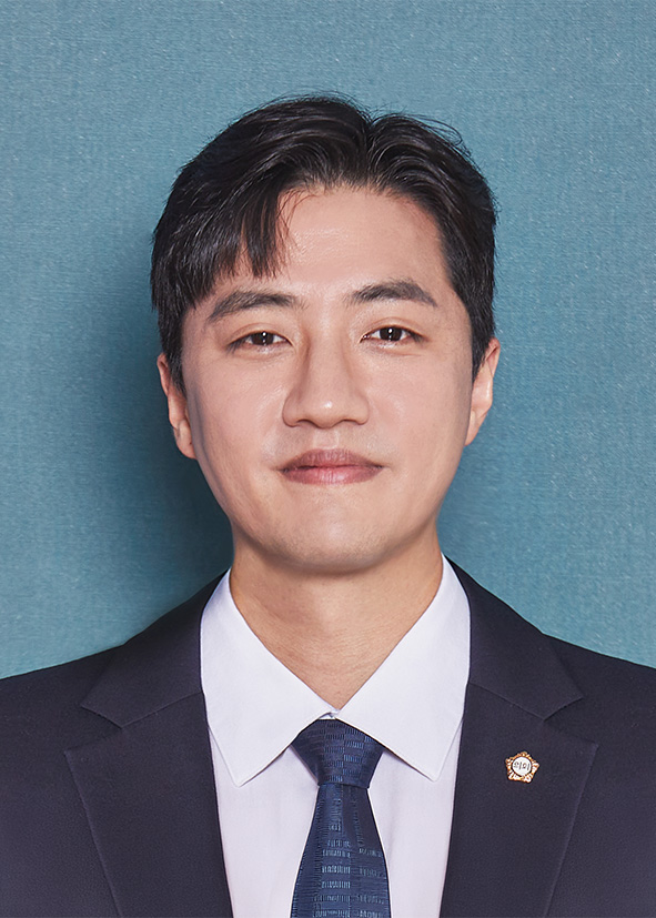강지백 후보