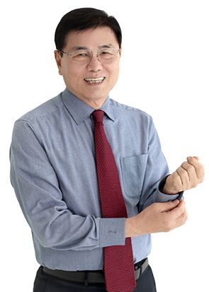 정삼균 후보