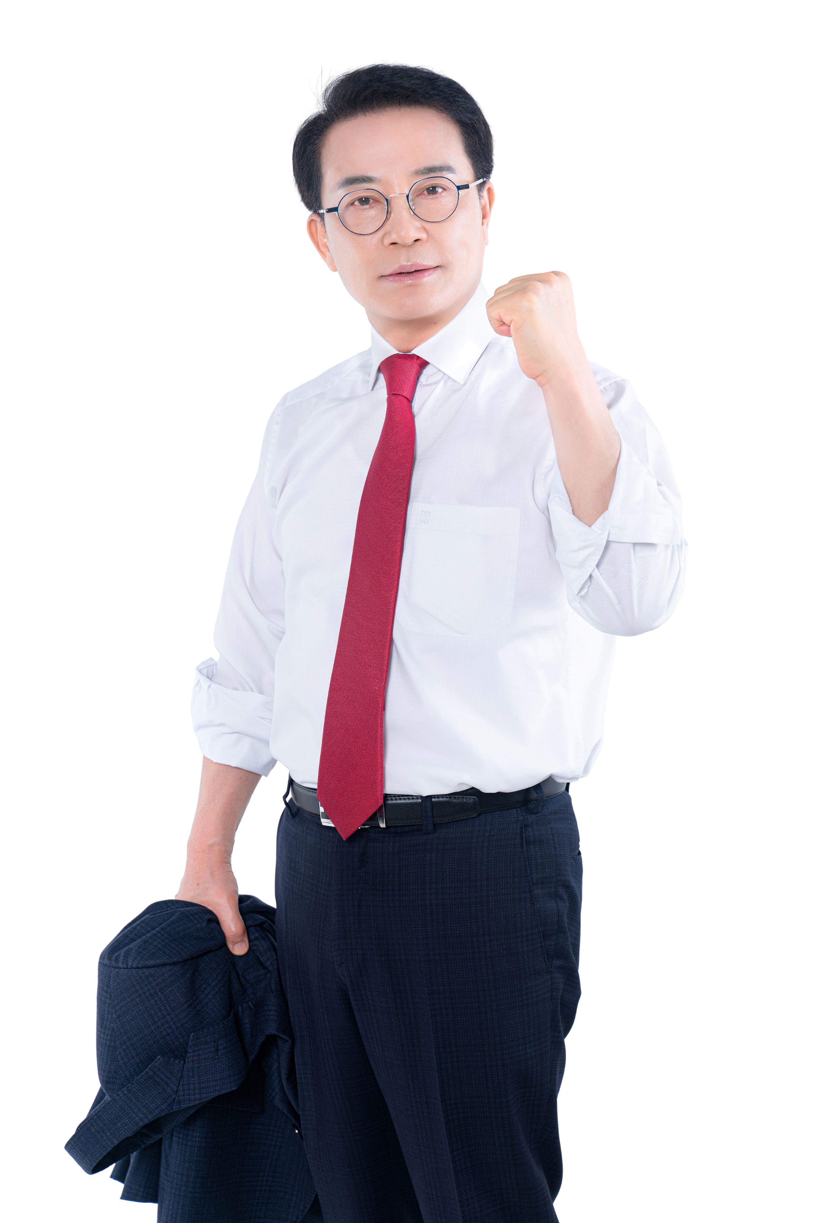 김척수 후보