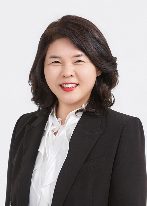 김은옥 후보