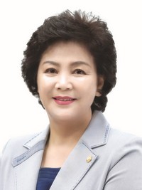 정애향 후보