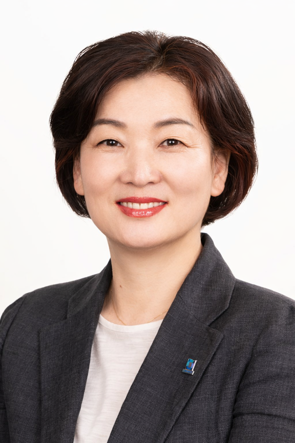이신자 후보