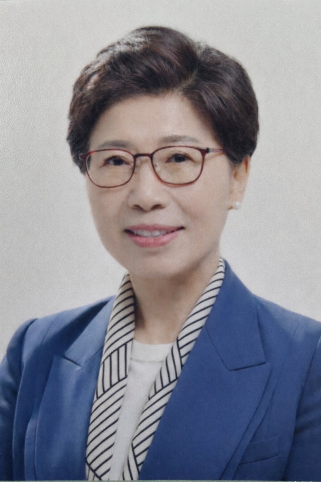 장성숙 후보