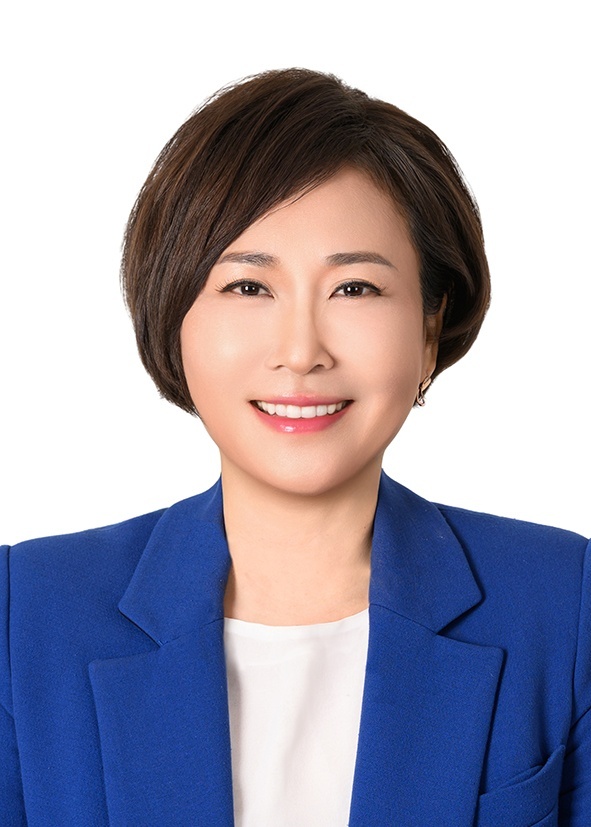 장성란 후보