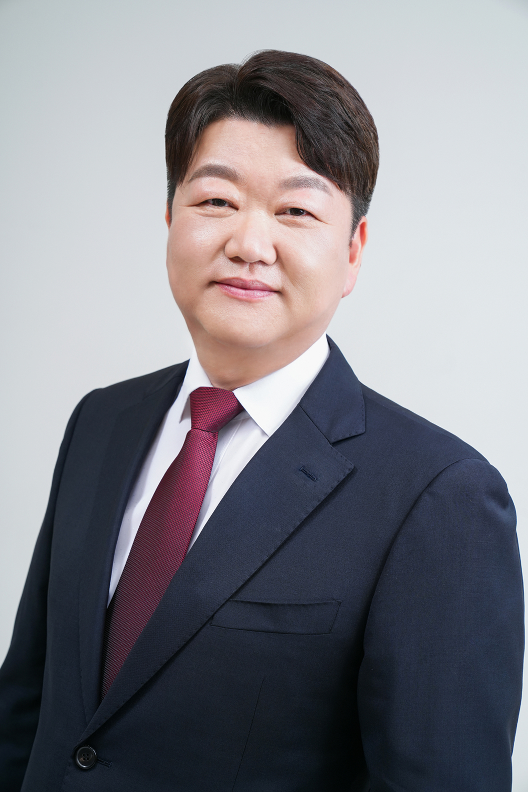 기완수 후보