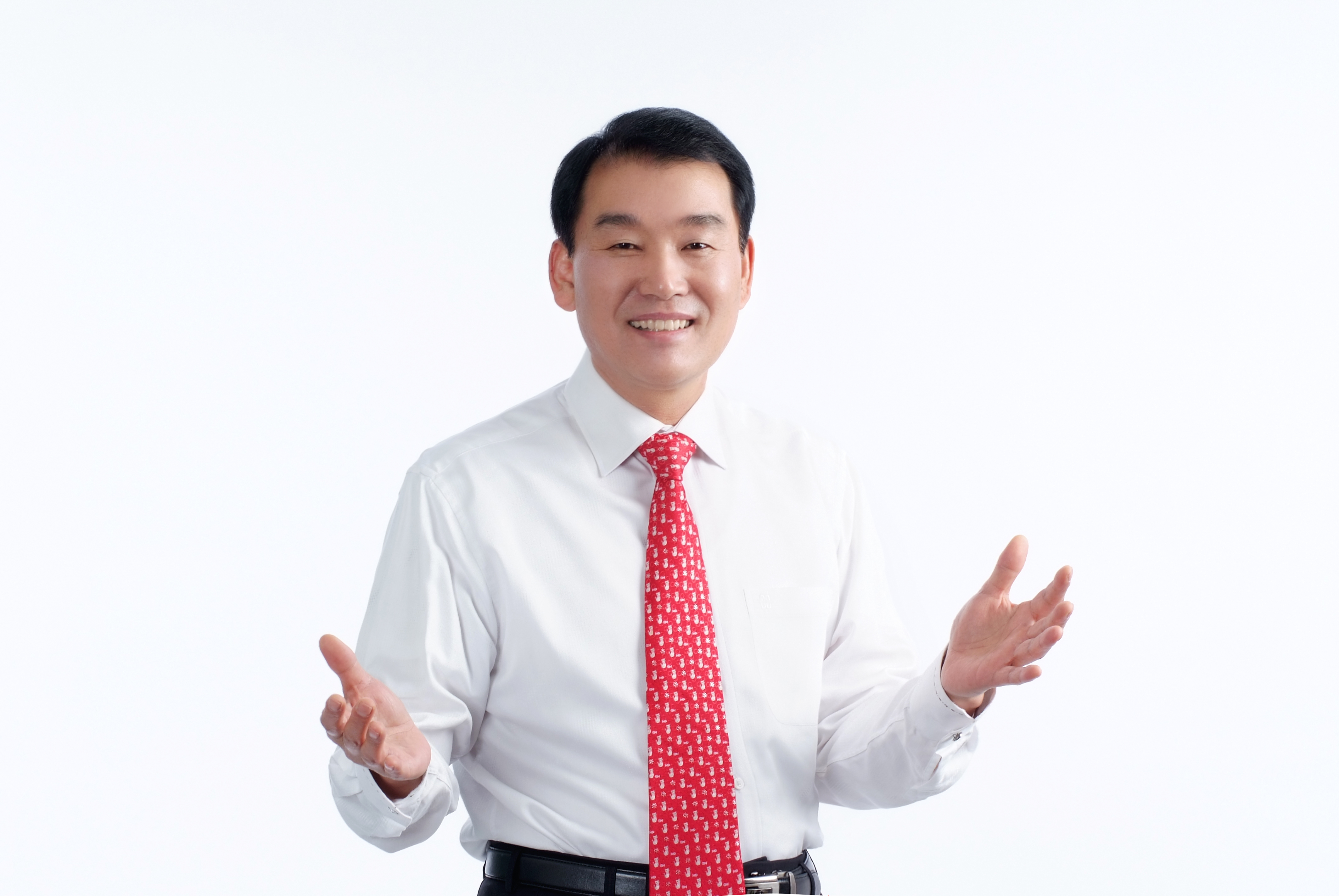 백동현 후보