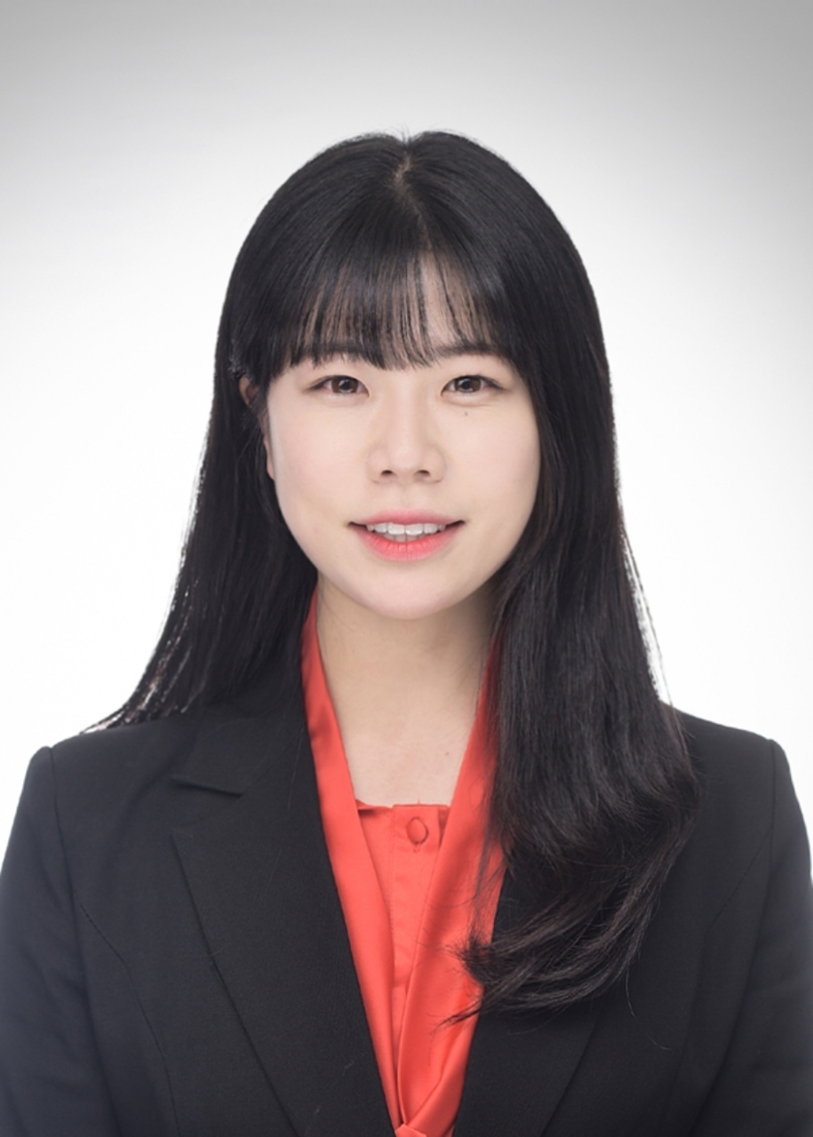 손은비 후보