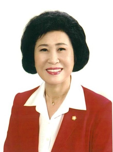 유옥분 후보