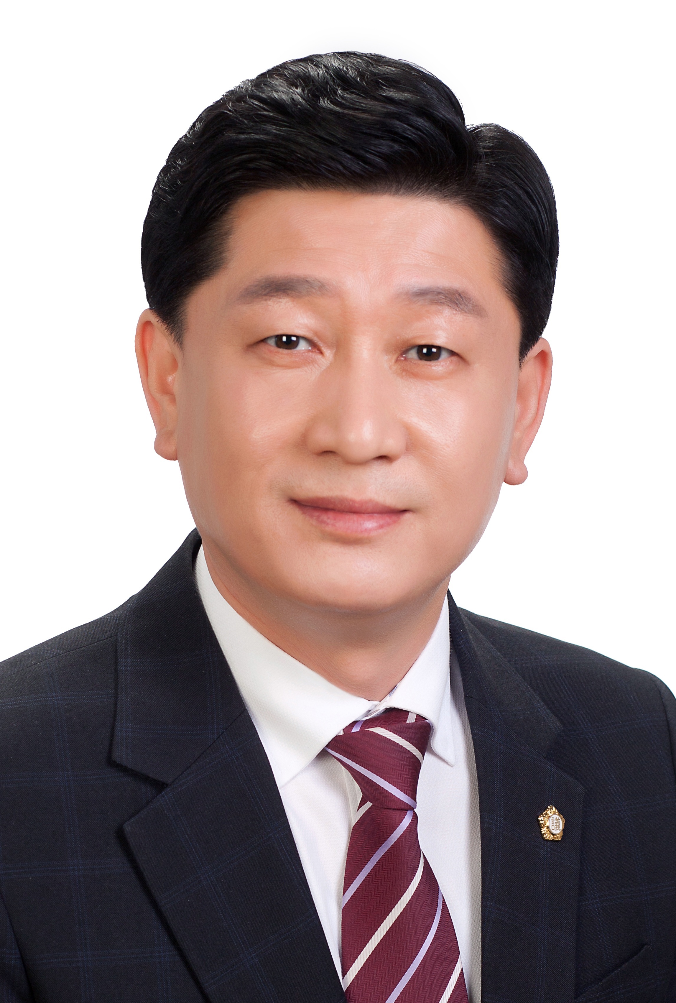 강원호 후보