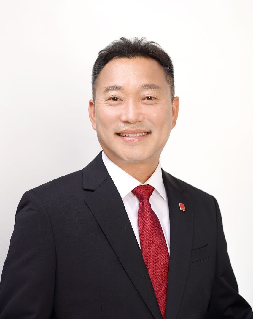 김주업 후보