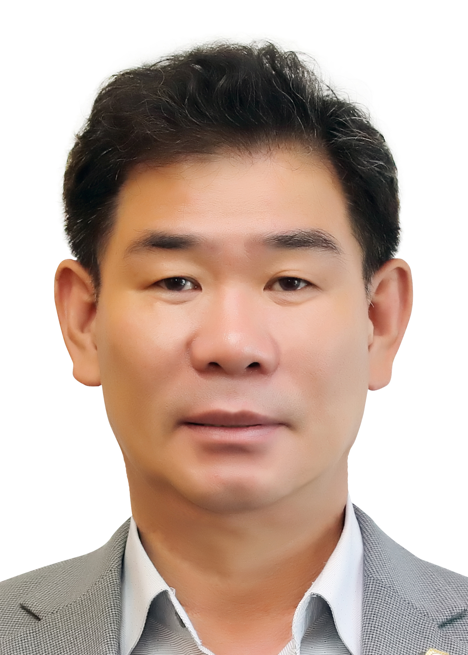 강정규 후보