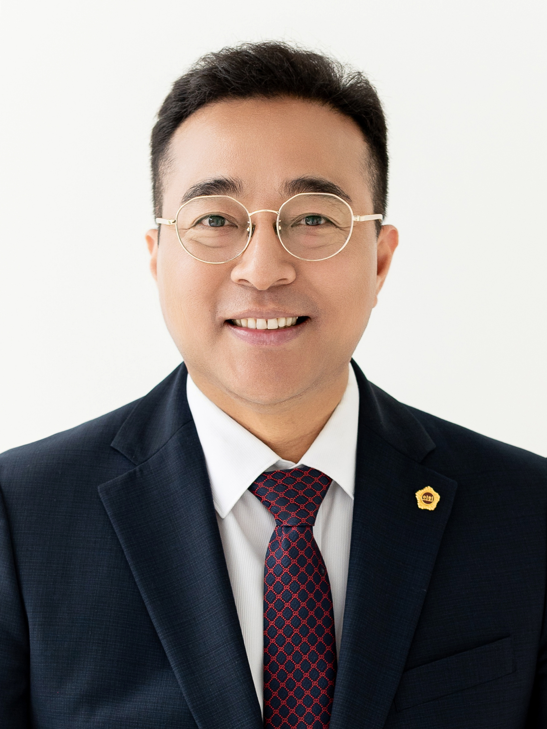 김영삼 후보