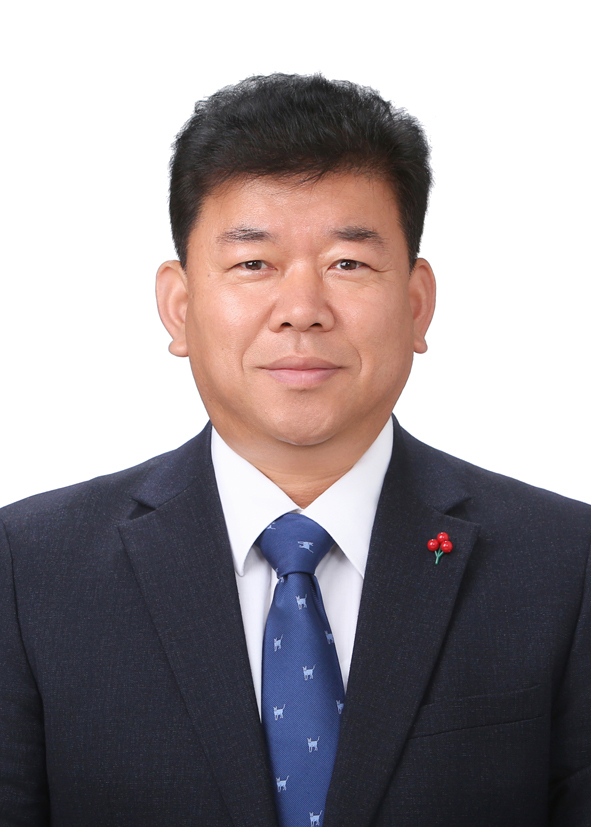 황우일 후보