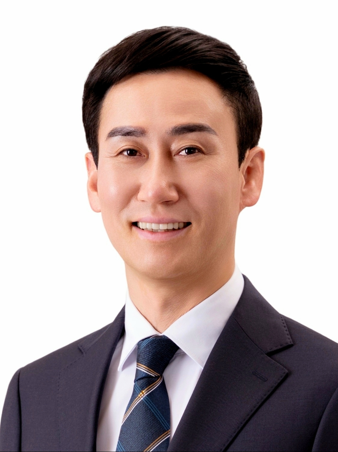 강정덕 후보