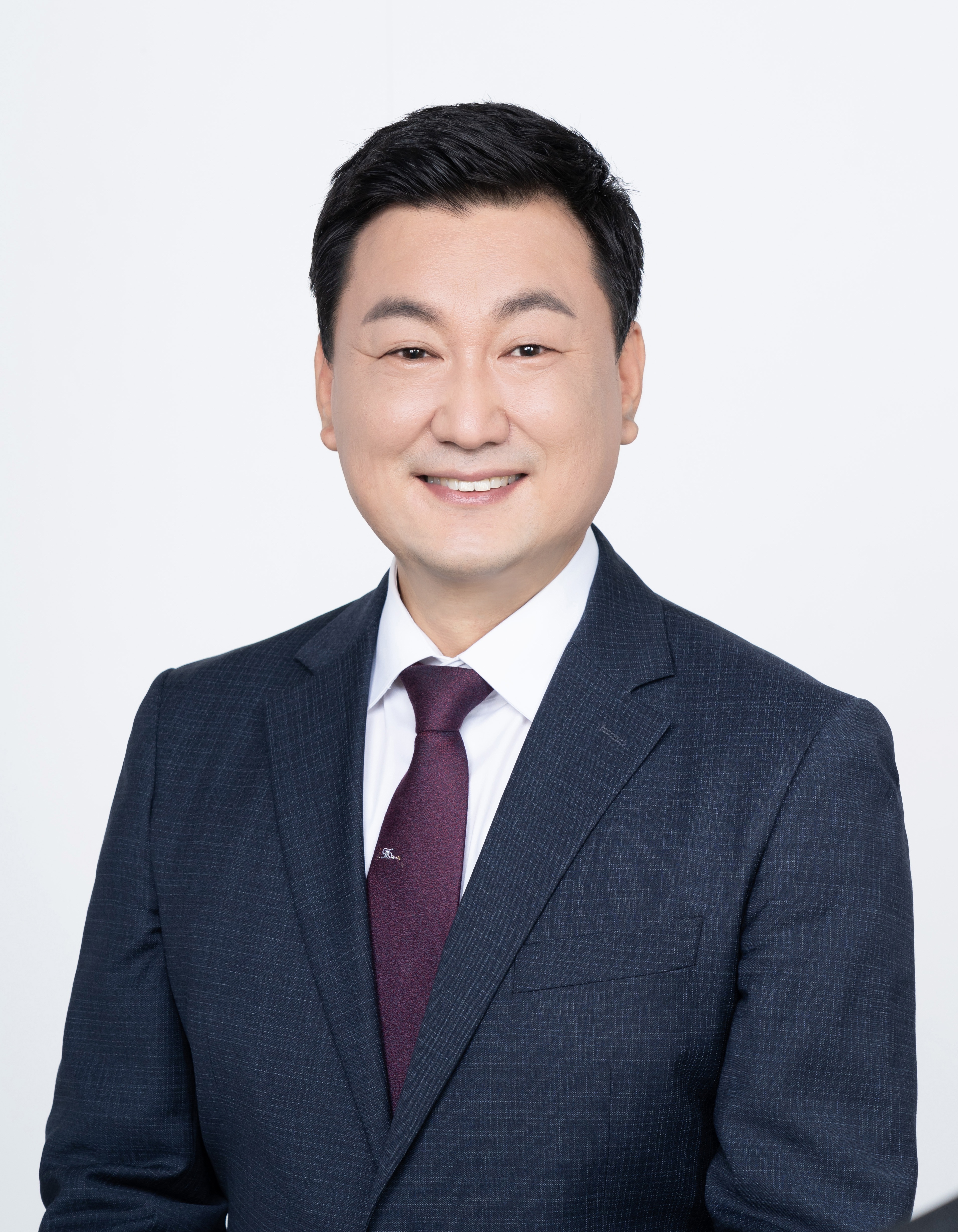 안대룡 후보