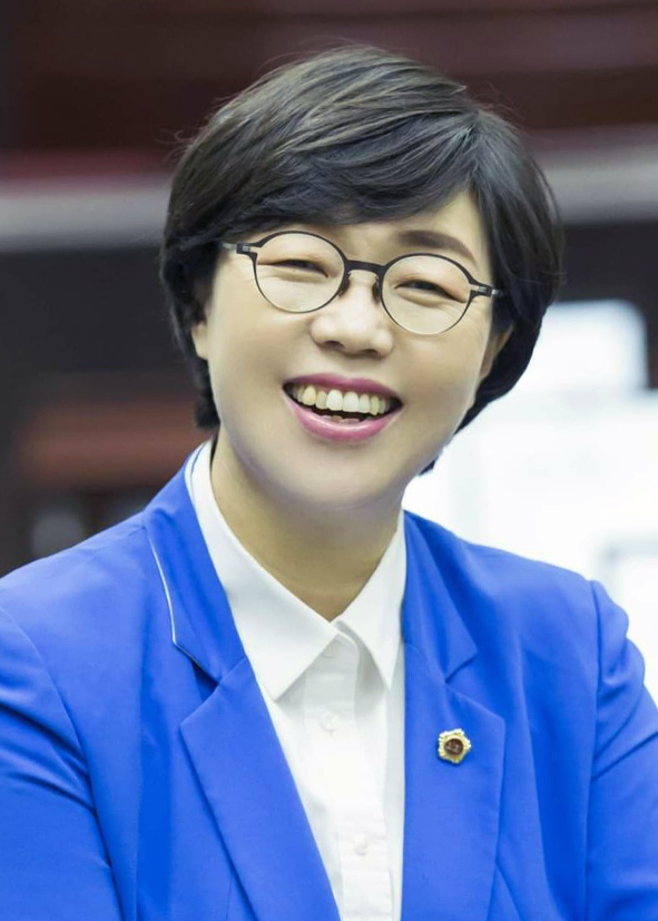 박옥분 후보