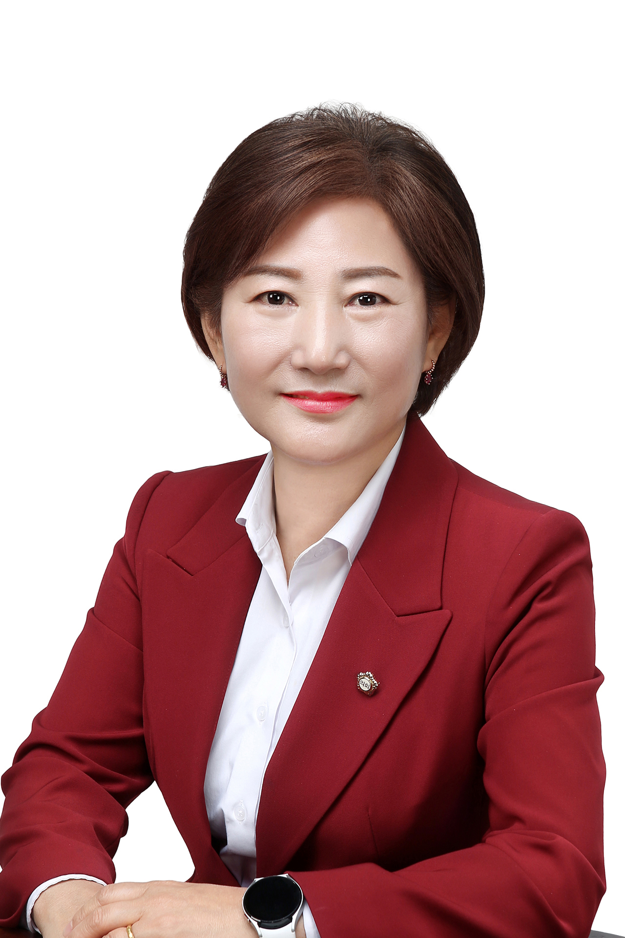 현옥순 후보
