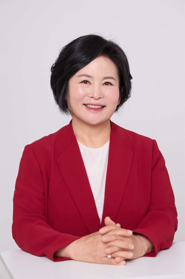 이옥례 후보