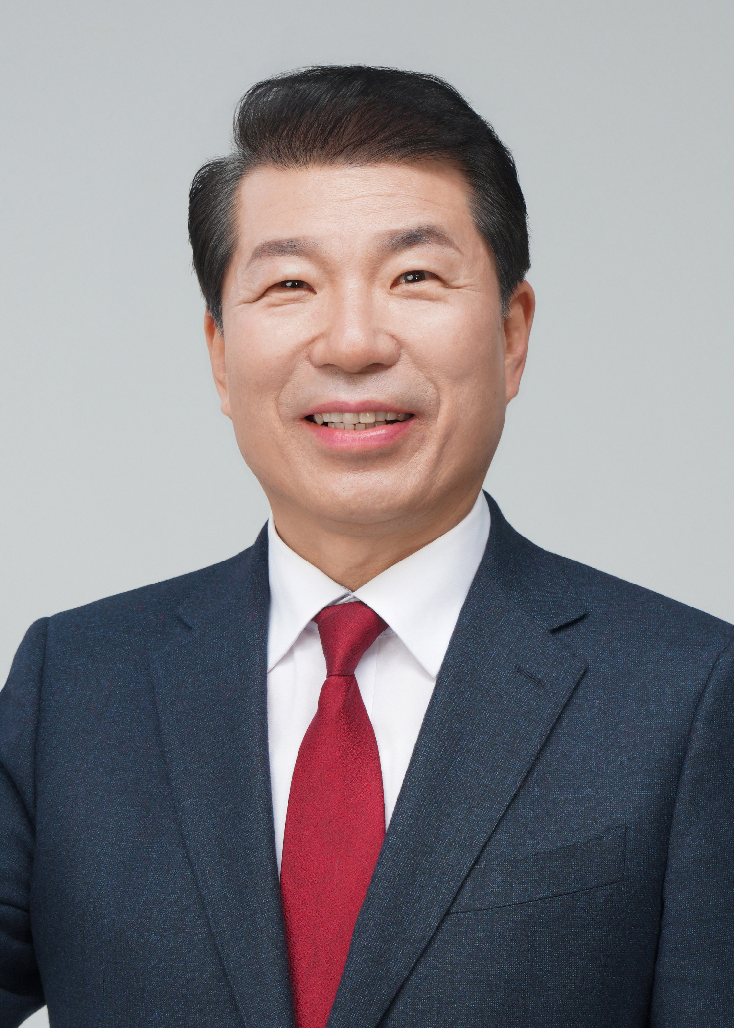 백경현 후보