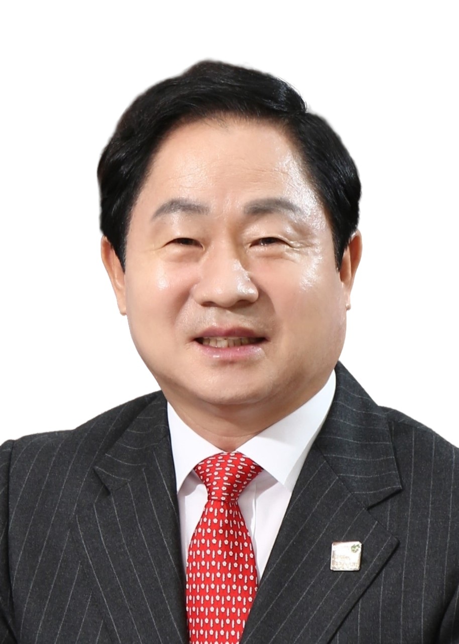 주광덕 후보