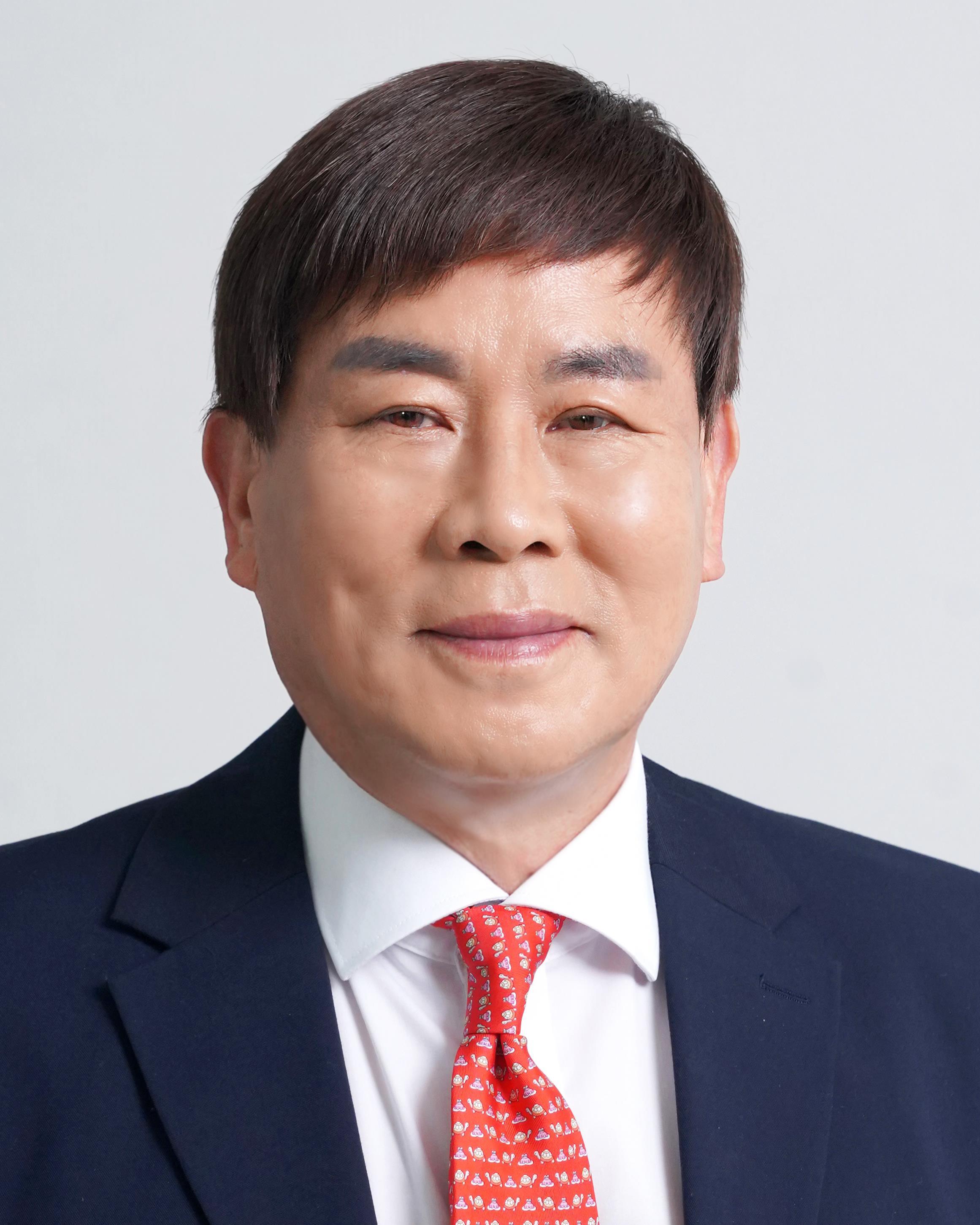 강태만 후보