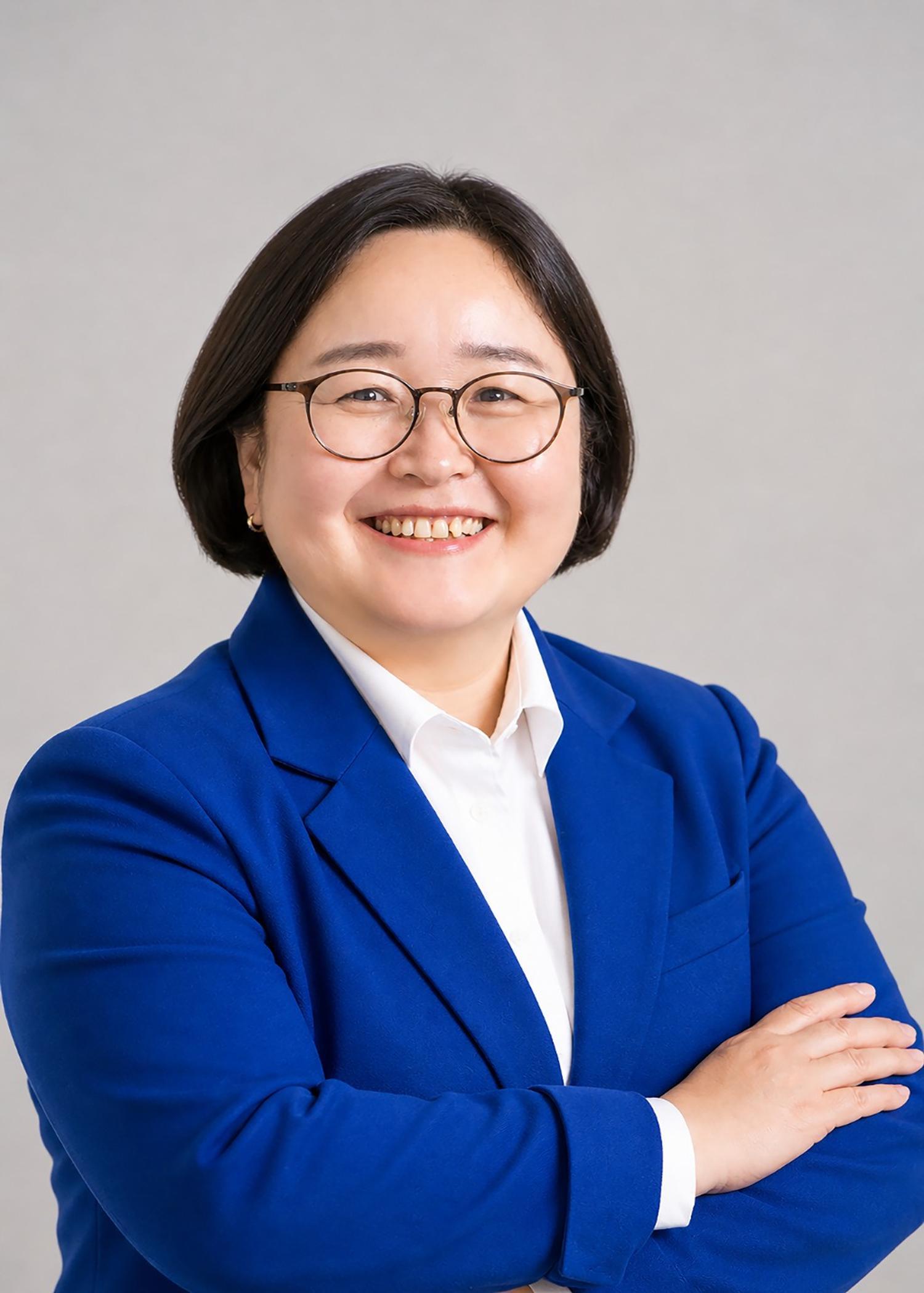 오현정 후보