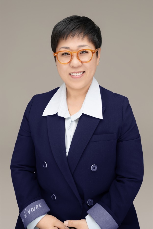 유지혜 후보