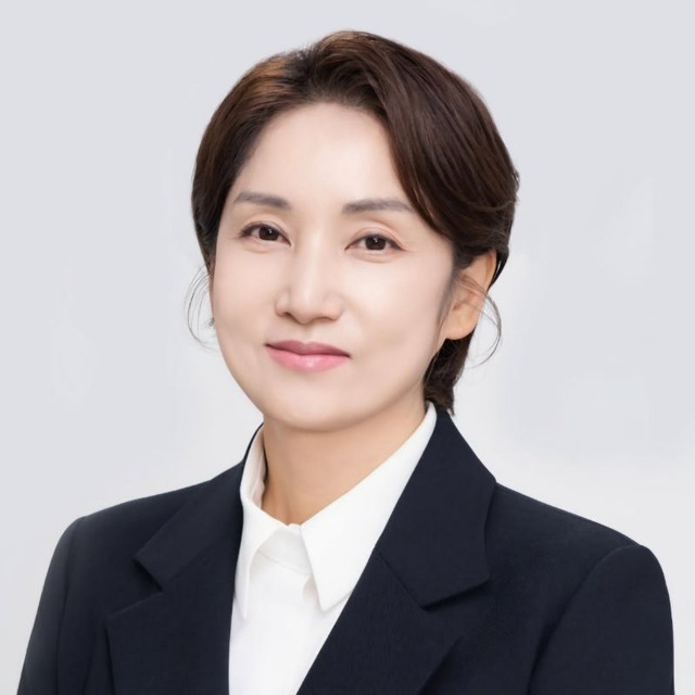 조정옥 후보