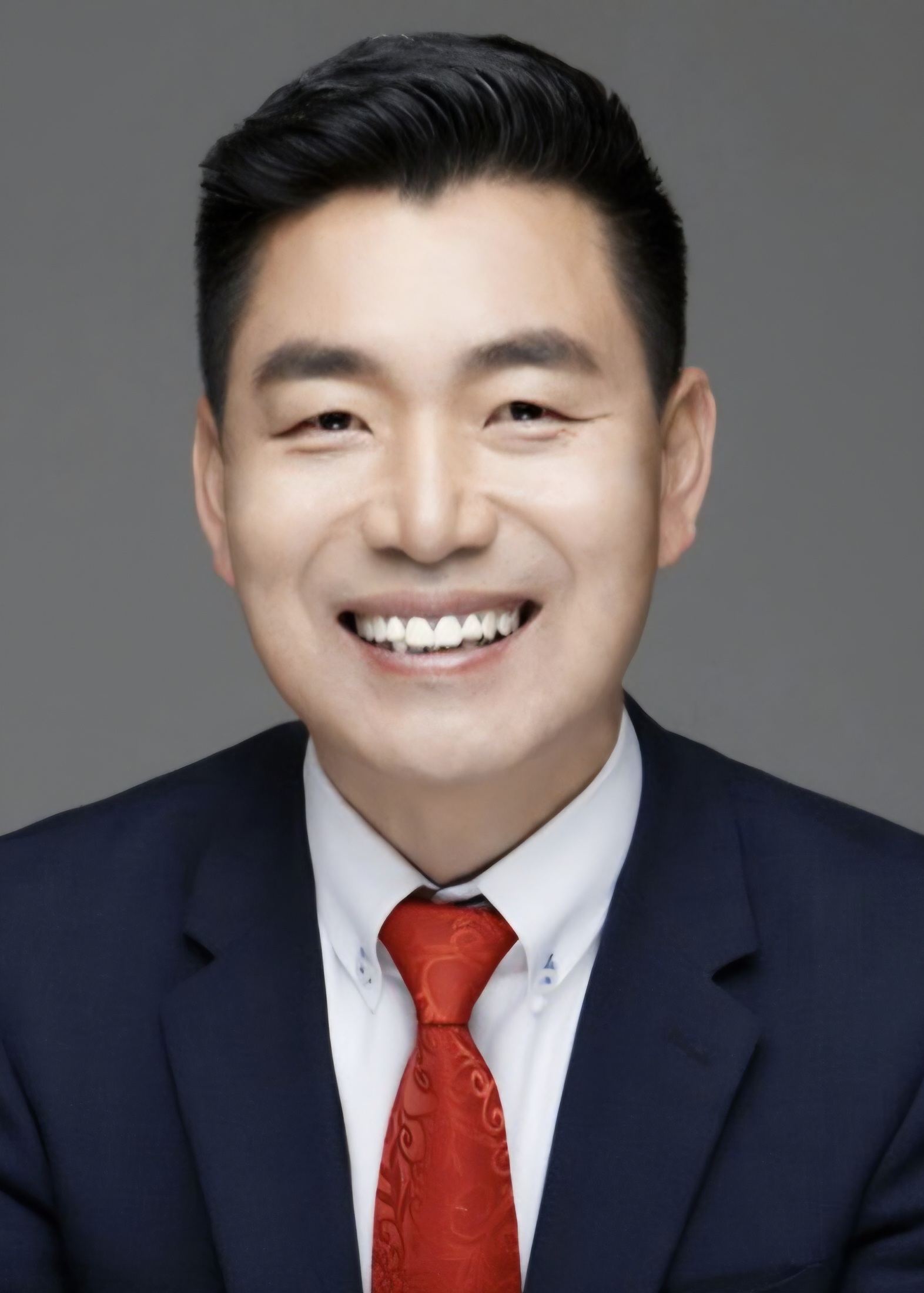정용학 후보