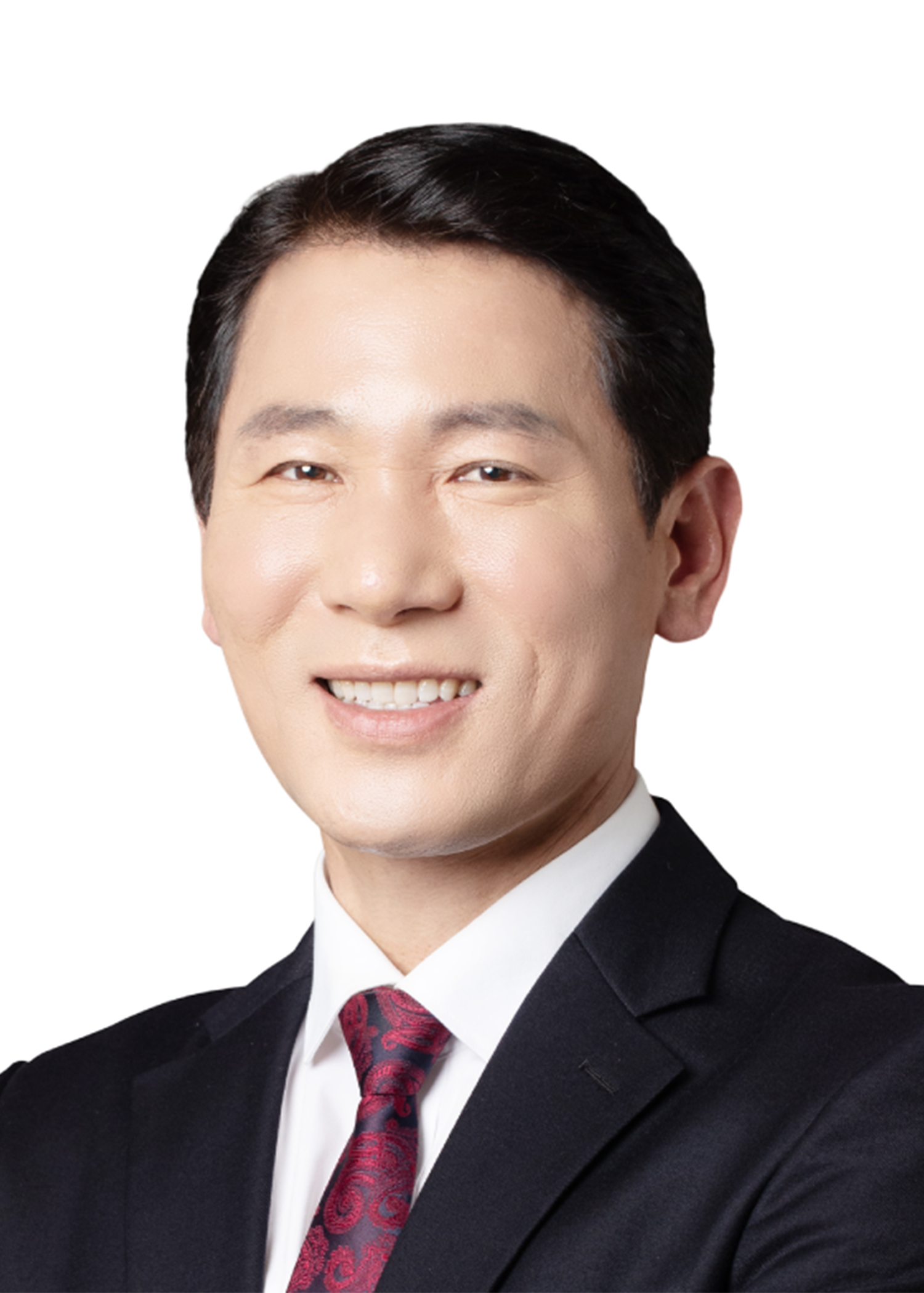 김진환 후보