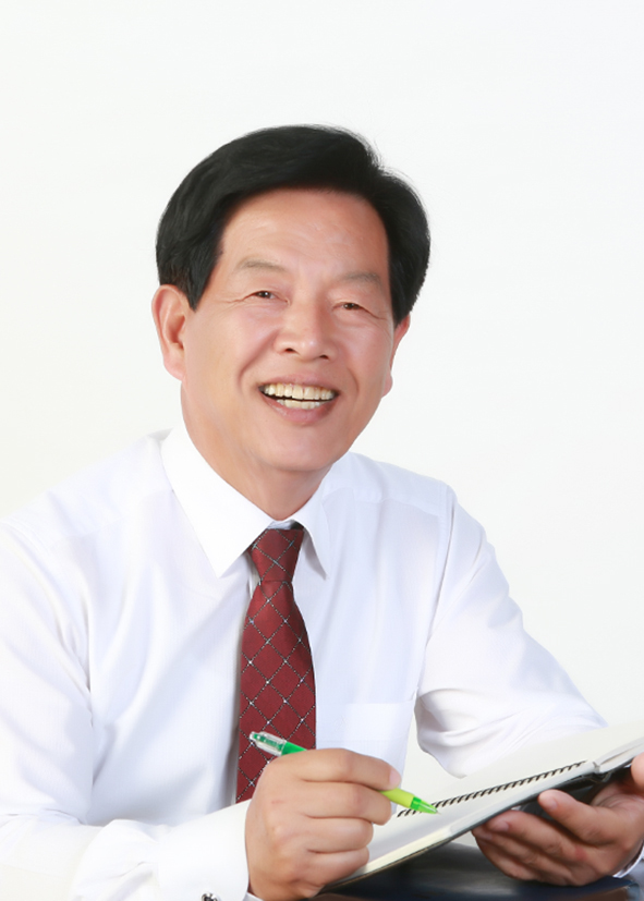 조성룡 후보