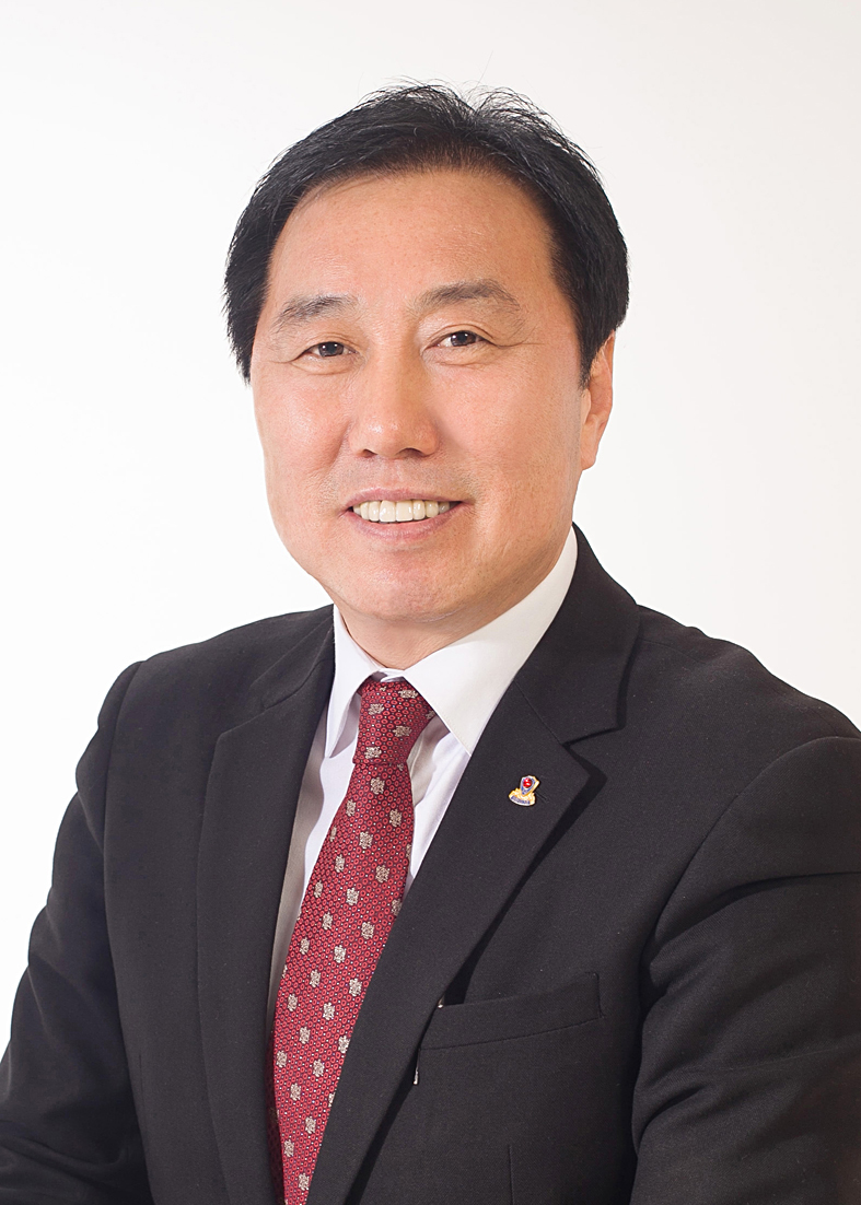 조규룡 후보