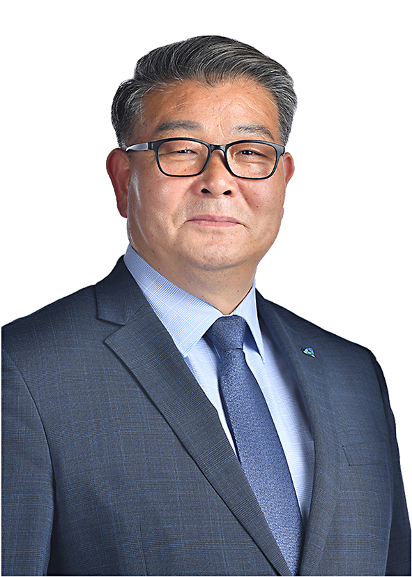 강영훈 후보