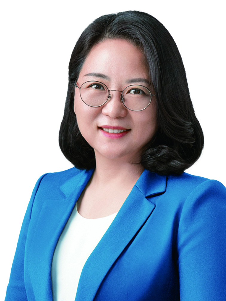 윤영숙 후보